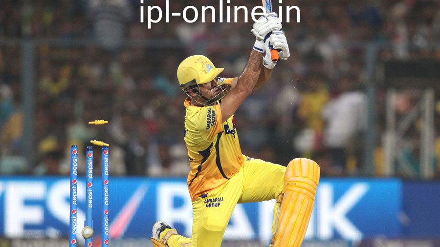 Final Mumbai Indians v Chennai Super Kings